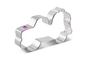 Cookie Cutter Truck w/ Pumpkin