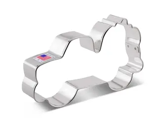 Cookie Cutter Truck w/ Pumpkin