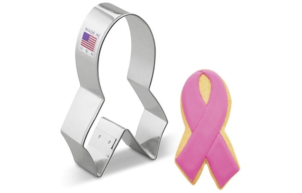 Cookie Cutter Ribbon Awareness