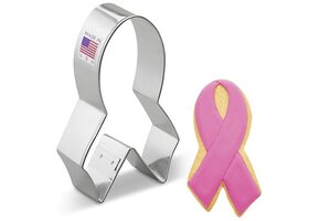 Cookie Cutter Ribbon Awareness