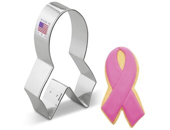 Cookie Cutter Ribbon Awareness