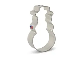 Cookie Cutter Snowman Mini