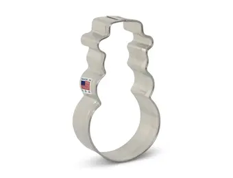 Cookie Cutter Snowman Mini