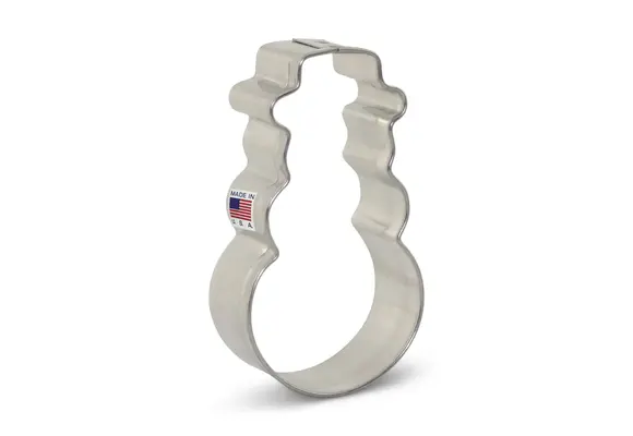 Cookie Cutter Snowman Mini