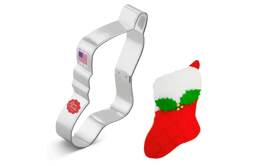 Cookie Cutter Stocking