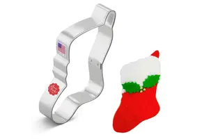 Cookie Cutter Stocking