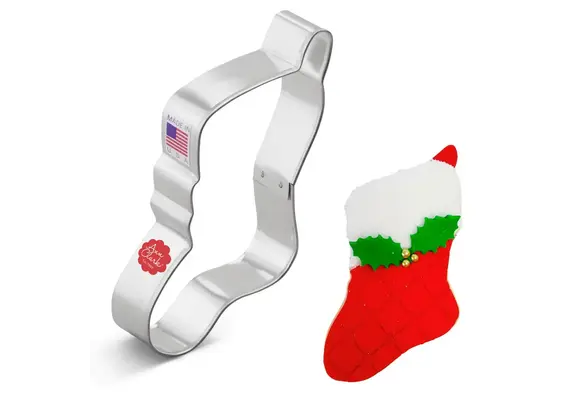 Cookie Cutter Stocking
