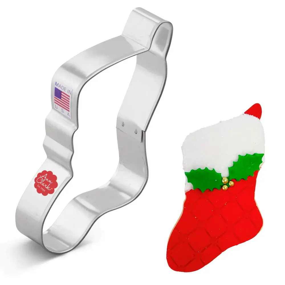 Cookie Cutter Stocking
