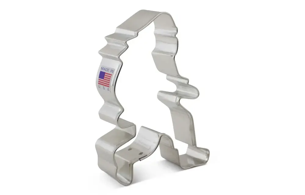 Cookie Cutter Bigfoot