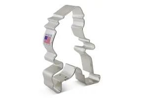 Cookie Cutter Bigfoot