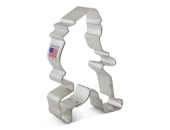 Cookie Cutter Sasquatch