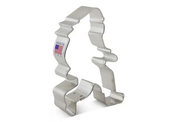 Cookie Cutter Bigfoot