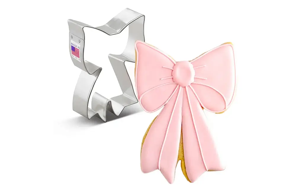Cookie Cutter Bow/Ribbon