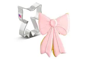 Cookie Cutter Bow/Ribbon