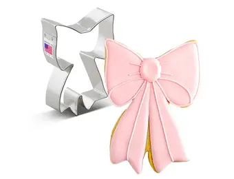 Cookie Cutter Bow/Ribbon