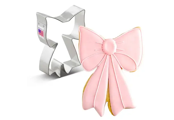 Cookie Cutter Bow/Ribbon