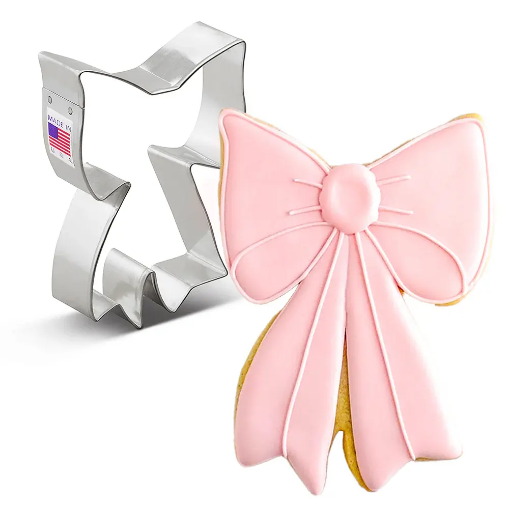 Cookie Cutter Bow/Ribbon