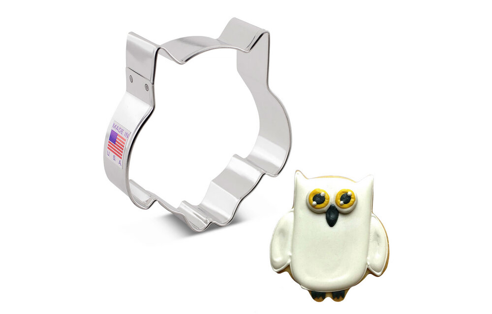 Cookie Cutter Cute Owl