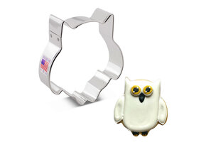 Cookie Cutter Cute Owl