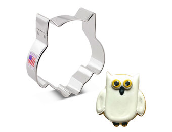 Cookie Cutter Owl, Cute