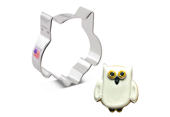Cookie Cutter Cute Owl