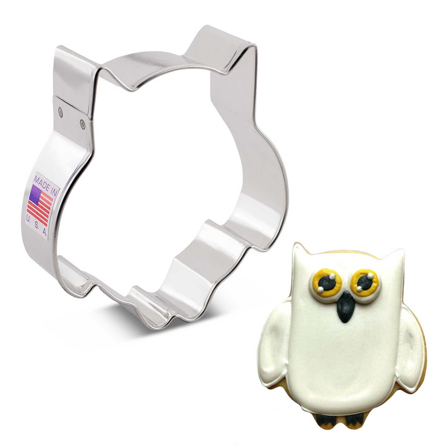 Cookie Cutter Cute Owl