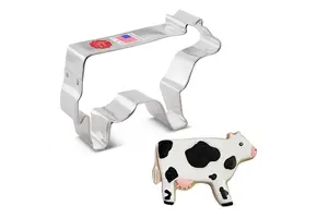 Cookie Cutter Cow