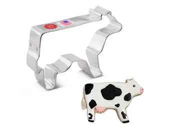 Cookie Cutter Cow
