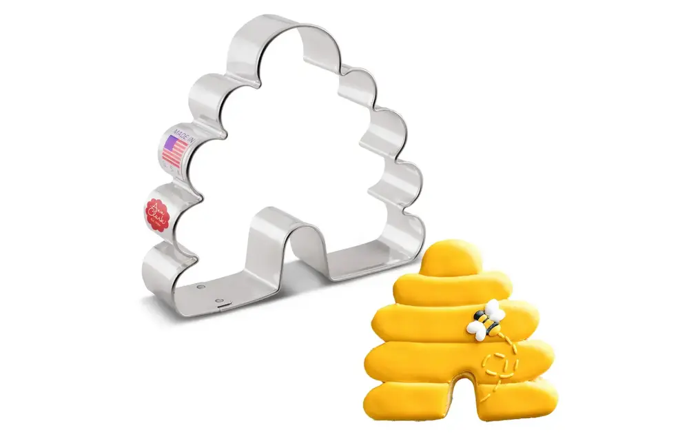 Cookie Cutter Beehive