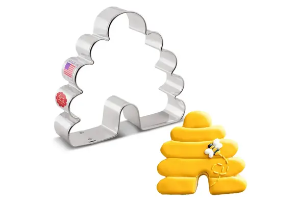 Cookie Cutter Beehive