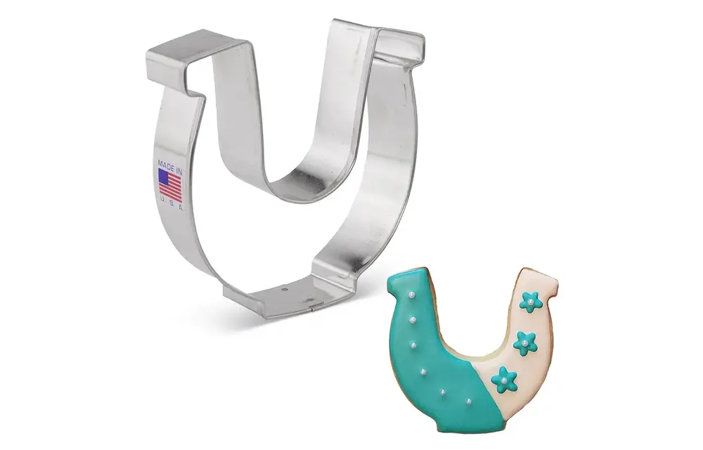 Cookie Cutter Horseshoe