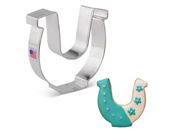 Cookie Cutter Horseshoe