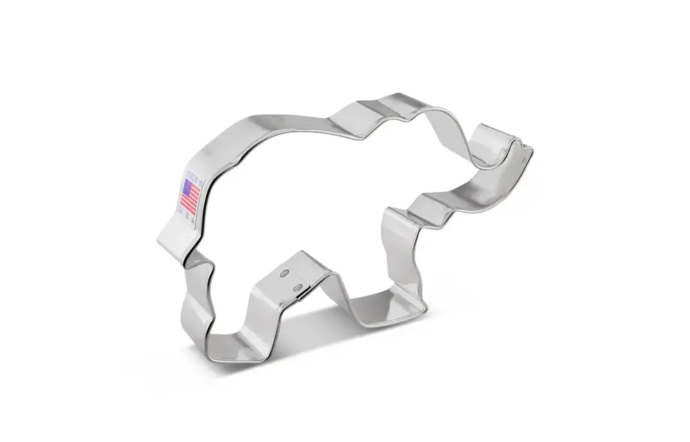 Cookie Cutter Elephant