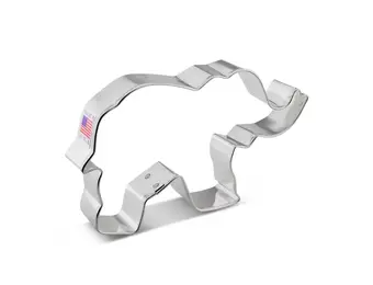 Cookie Cutter Elephant