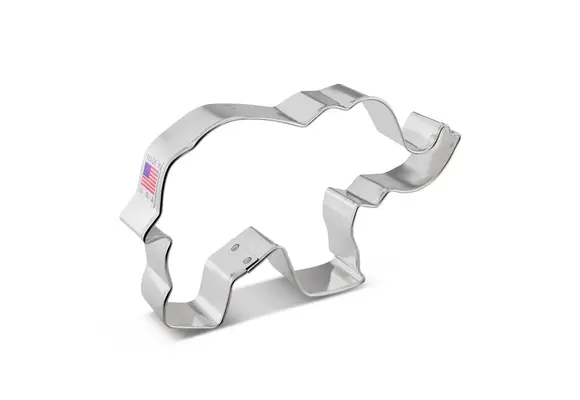 Cookie Cutter Elephant