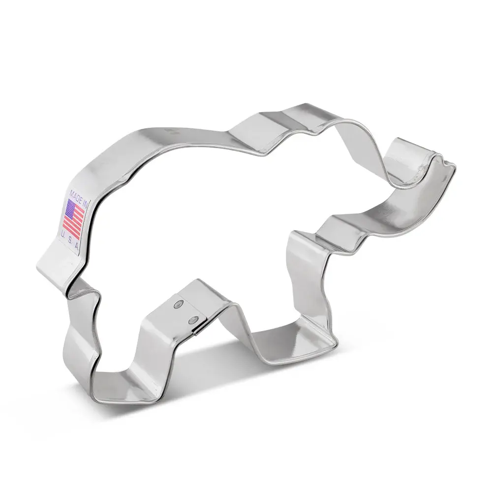 Cookie Cutter Elephant