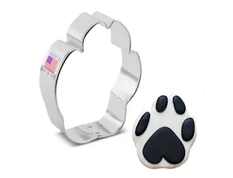 Cookie Cutter Paw