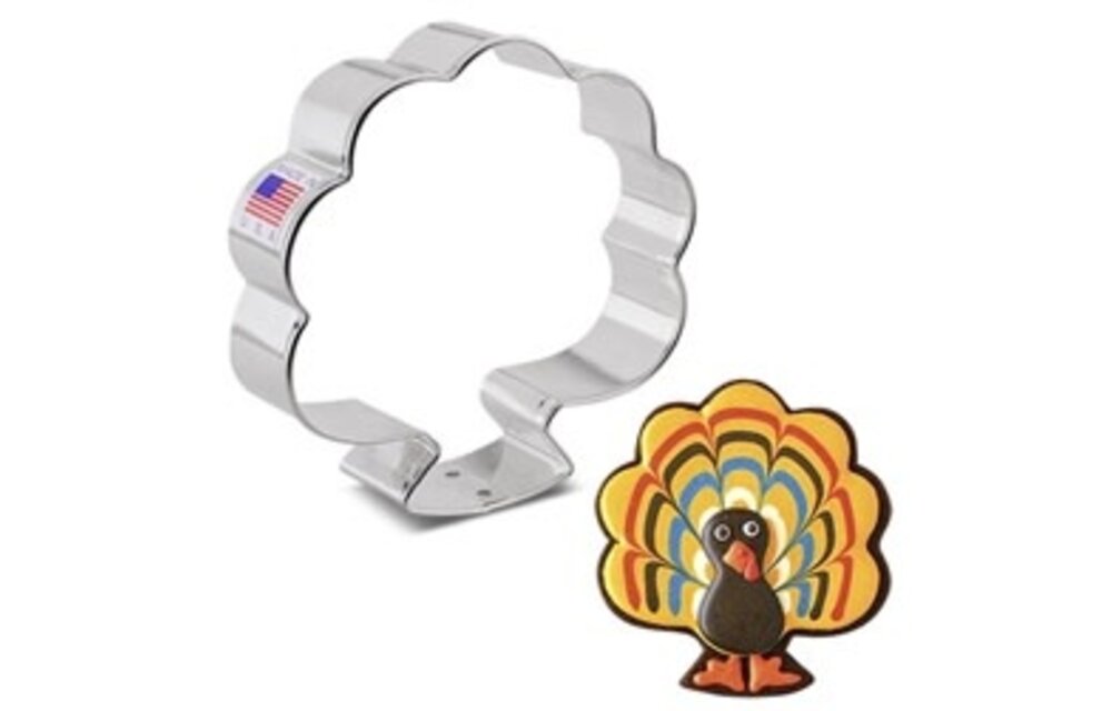 Cookie Cutter LiLaLoa's Turkey