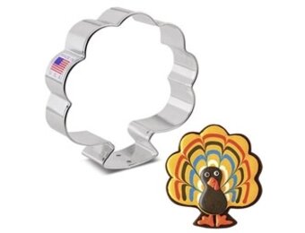 Cookie Cutter LiLaLoa's Turkey