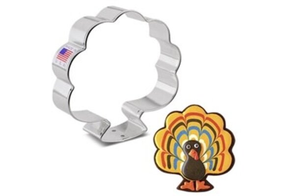Cookie Cutter LiLaLoa's Turkey