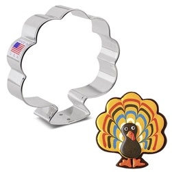 Cookie Cutter LiLaLoa's Turkey