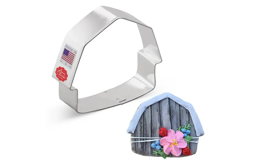 Cookie Cutter Barn