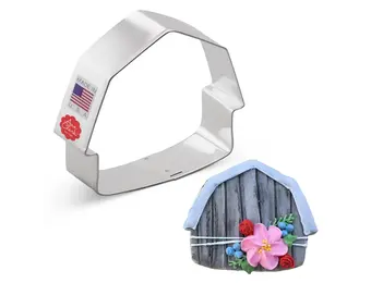 Cookie Cutter Barn