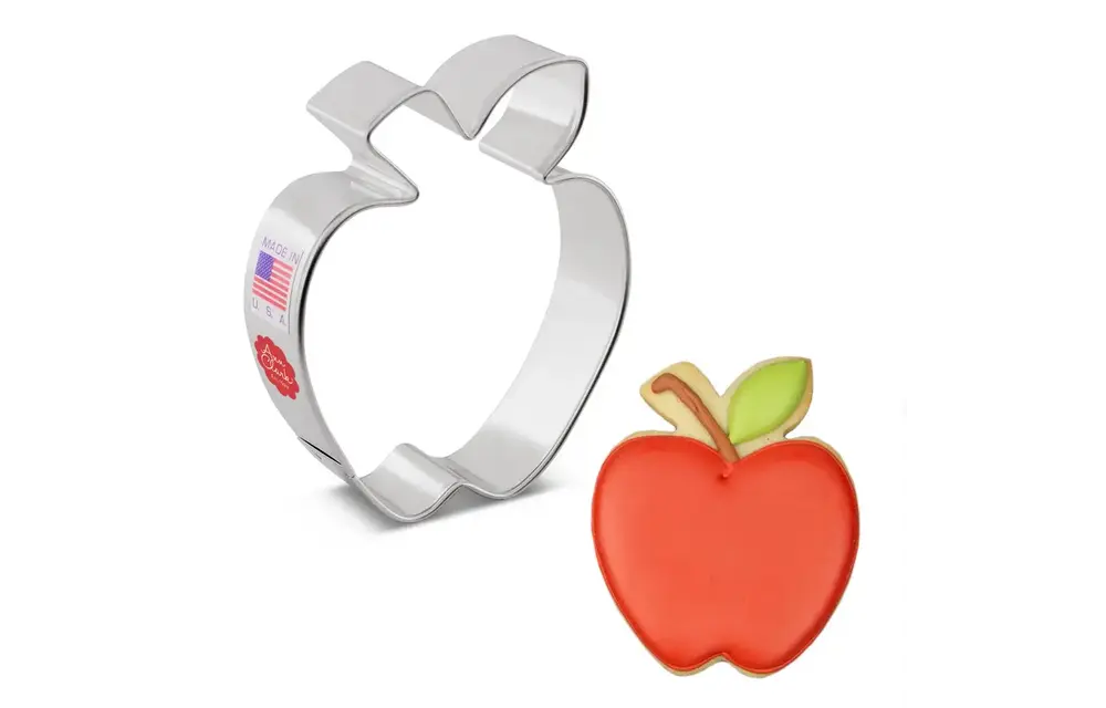 Cookie Cutter Apple