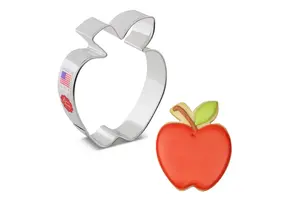 Cookie Cutter Apple