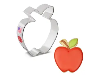 Cookie Cutter Apple