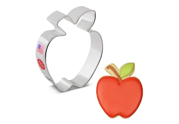 Cookie Cutter Apple