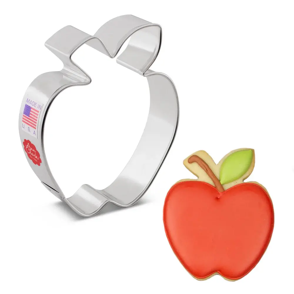 Cookie Cutter Apple