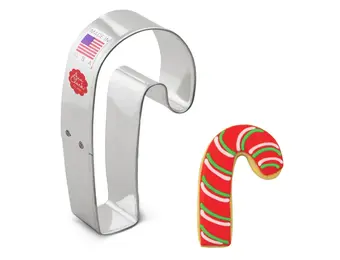 Cookie Cutter Candy Cane