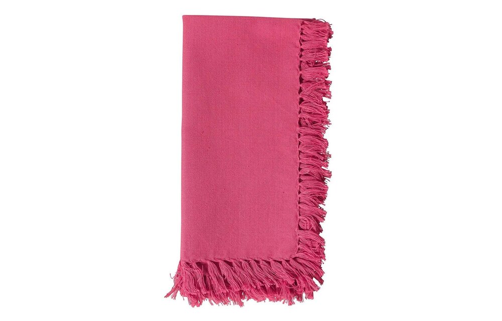 Napkin Essential Pink